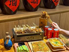 -水浒湘西小串烧烤.小龙虾.烤鱼(员村店)