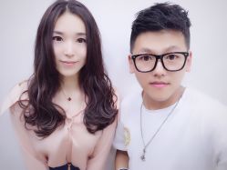 -梳蕾娜 HAIR SALON