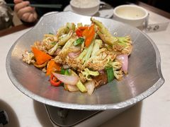 -小菜园新徽菜(上海浦东复地活力城店)