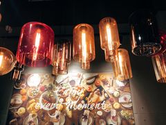 店内布置-MOCUS莫卡斯餐厅(祥云小镇店)