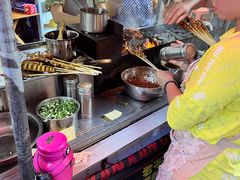 -虎门巷高坎坎烤肉店