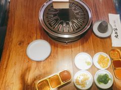 -九田家黑牛烤肉料理(太阳宫广场店)