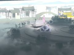 -鼎盛王朝康熙大典实景演出