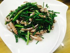 辣炒八带-老济南·地道济南菜(大明湖店)