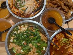 -柳州肥姨妈大骨螺蛳粉(沙河店)