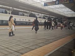-洛阳龙门站