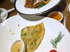 潮式蚝仔烙-广东道至正餐厅(区庄店)