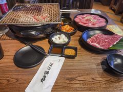 -九田家黑牛烤肉料理(无锡T12店)