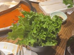 -百草滩羊清水涮羊肉(长城路店)