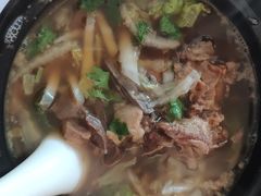 驴杂汤-闫家驴肉老店(华电一校店)
