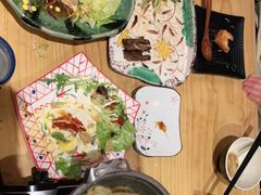 -一井烧肉·活鳗·寿司(望京SOHO店)