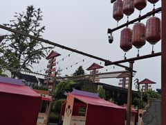 -东台西溪天仙缘景区