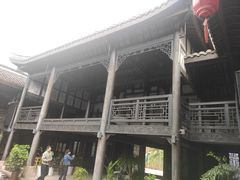 -恩阳古镇