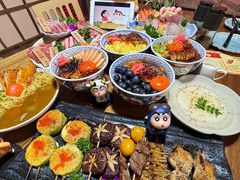 -河风の幸会精致料理
