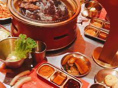 -西塔老太太泥炉烤肉(苏州大悦城店)