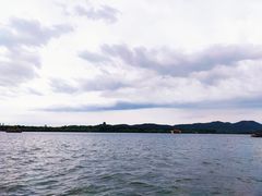 -西湖游船