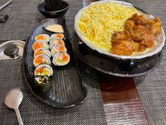 -韩本家韩国料理餐厅(大东街店)