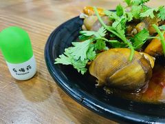 酱爆鲍鱼螺-老虎滩大连海鲜烧烤(建邺云锦路总店)