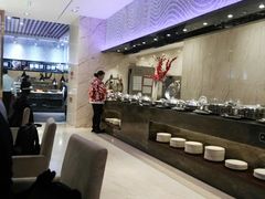 自助取餐区-青岛颐海花园酒店总店·自助餐厅