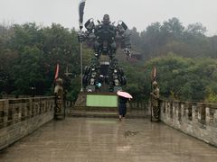 -三国赤壁古战场