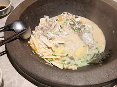 -鲜潭蒸汽石锅鱼(五道口购物中心店)