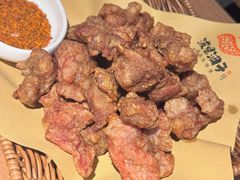 -波螺油子·海肠捞饭·青岛菜(银座店)