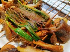 -高原第一家资格烤羊肉(玉林南路总店)