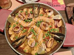 -ZAFFERANO西班牙海鲜饭(上海首店)
