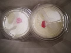 -红宝石·鲜奶小方·海派西点房(南丹店)