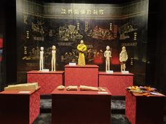 -汉景帝阳陵博物院