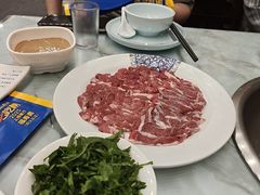 -福寿斋·老北京铜锅涮肉·烧烤(清岚店)