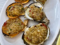 -覃记海鲜美食餐厅