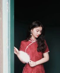 -租旗袍租礼服馆
