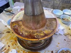 -虾大侠·盱眙龙虾老北京铜锅涮羊肉(金楠天街店)