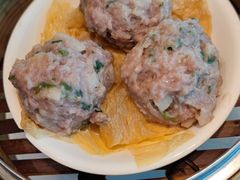 山竹牛肉球-海天花园酒家