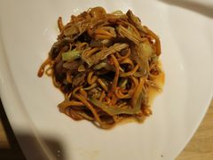 虫草花拌鸭丝-守柴炉烤鸭(科华中路王府井店)