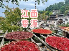 -篁岭景区