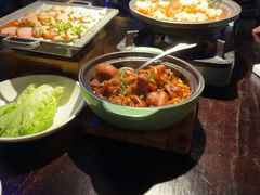 -绿茶餐厅(光谷世界城步行街店)