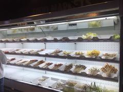 自助取餐区-搓火大都会(广安门总店)