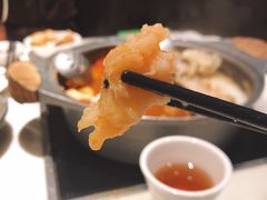 -一哥澳门豆捞·澳门风打边炉(高德置地店)