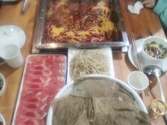 -椒悦重庆主题火锅(南部店)