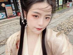 -云锦汉服馆·古典妆造摄影(唐城店)