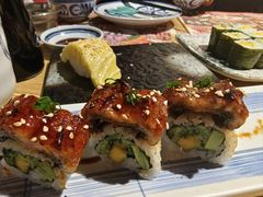 -鱼民·现造寿司(育德店)