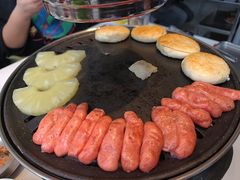 -范儿·嫂子烤肉·精致炭火烤肉(长治路店)