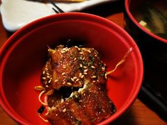 盐烤萝卜泥秋刀鱼-鳗鱼家·深夜食堂(军博店)