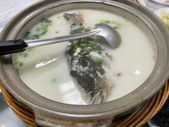 -天乐农家鱼头王(天目湖店)