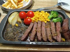 -夏日玛莉西餐厅(梅溪湖步步高店)