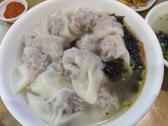 清汤馄饨-福华园(龙翔街店)