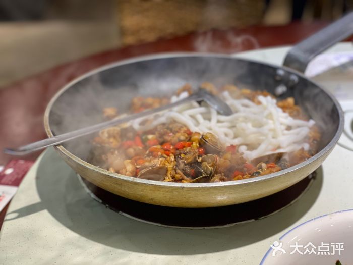 筒子骨炖黄鸭叫·許家故事(凯德广场店)图片
