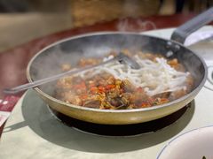 -筒子骨炖黄鸭叫·許家故事(凯德广场店)